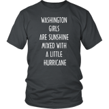 WASHINGTON GIRLS ARE SUNSHINE MIXED WITH A LITTLE HURRICANE