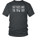 Tatoos are the new tan