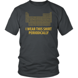 I Wear This Shirt Periodically