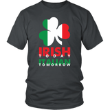 Irish Today Italian Tomorrow