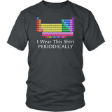 I Wear this Shirt Periodically