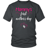 Mommy's first mother's day